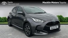 Toyota Yaris 1.5 Hybrid Design 5dr CVT Hybrid Hatchback